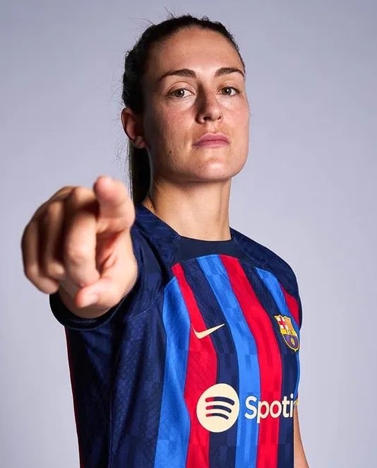 Alexia Putellas 2026 Women's Ballon d'Or