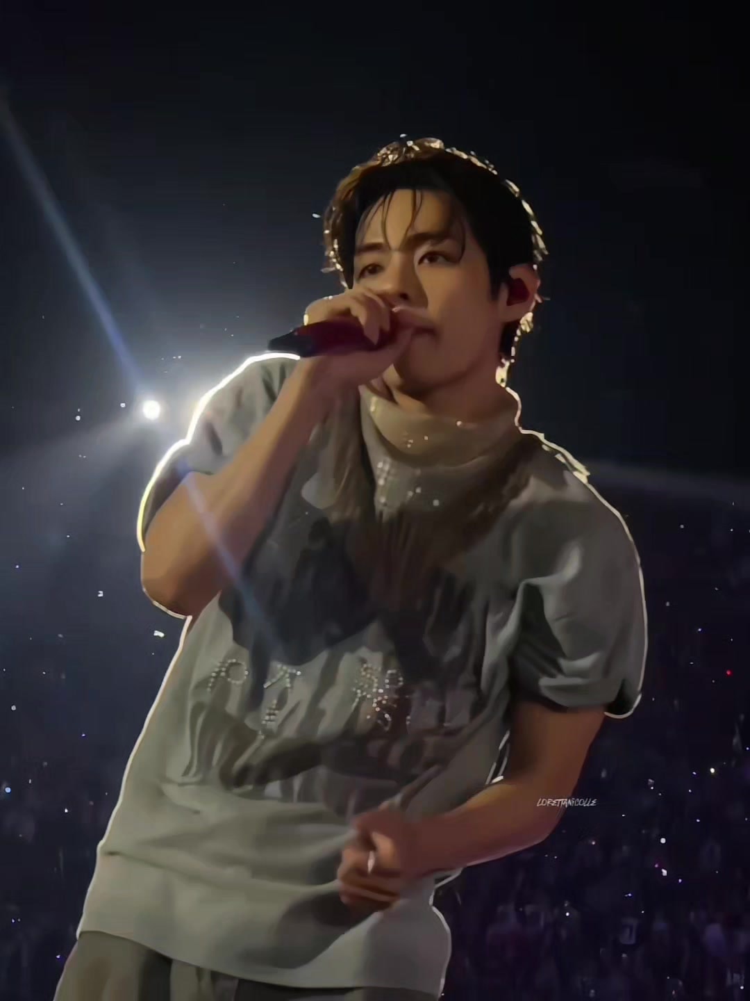 Taehyung adorable moment