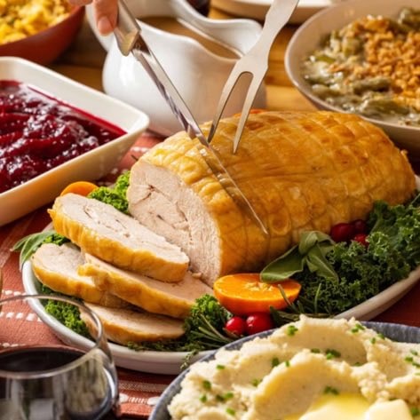Costco Thanksgiving meal package