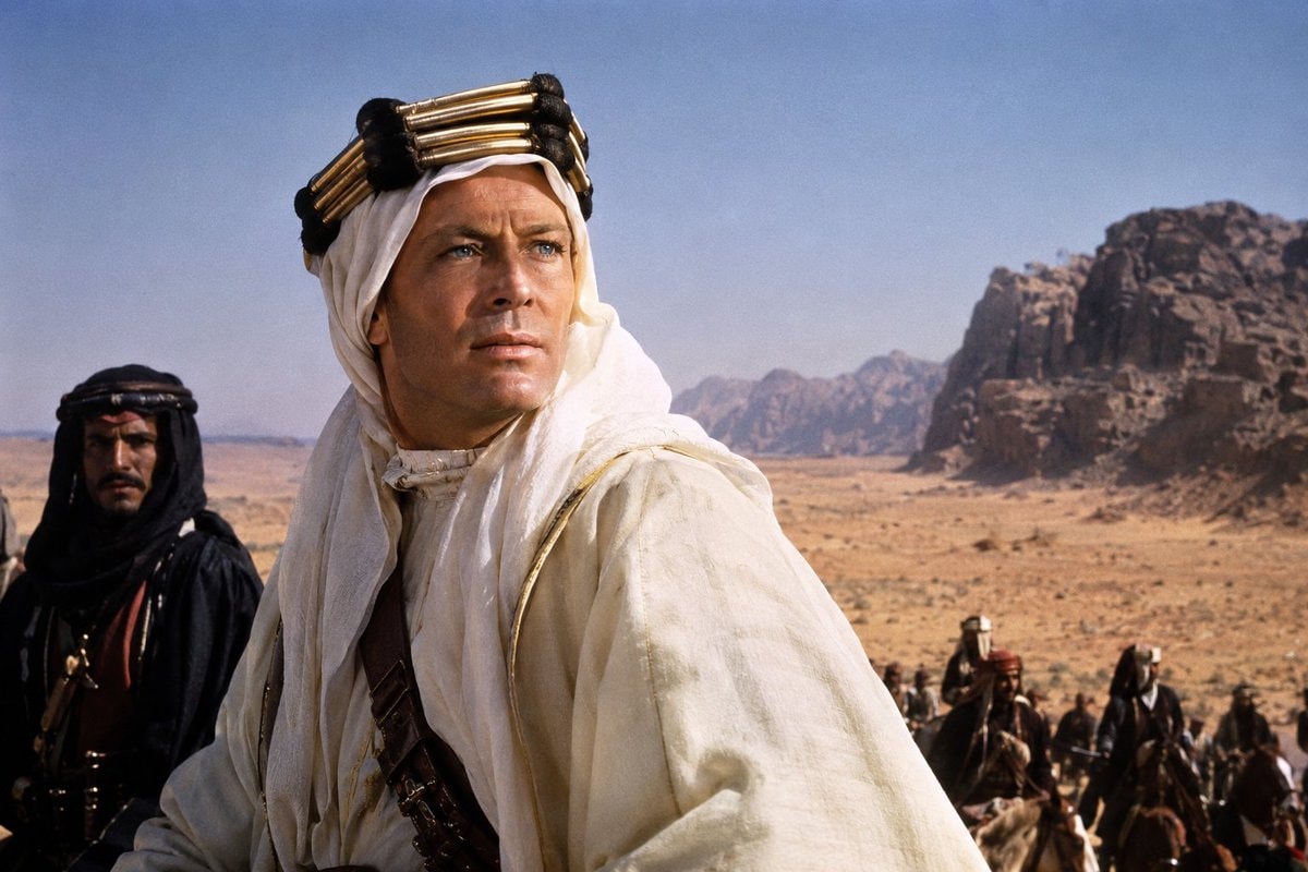 Lawrence of Arabia 1962 Lawrence of Arabia 1962