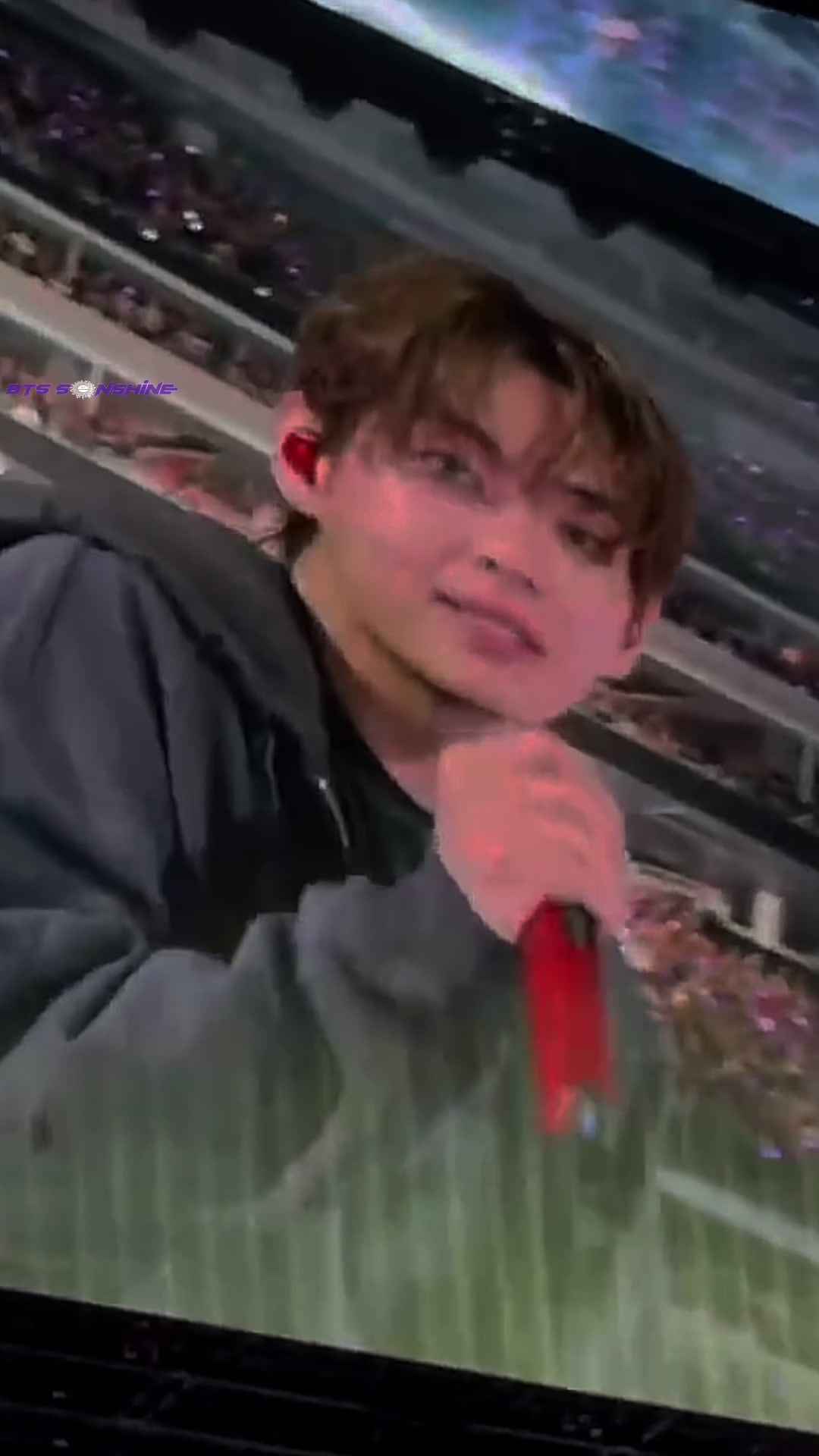 Taehyung Love Maze Arirang Tour 2026