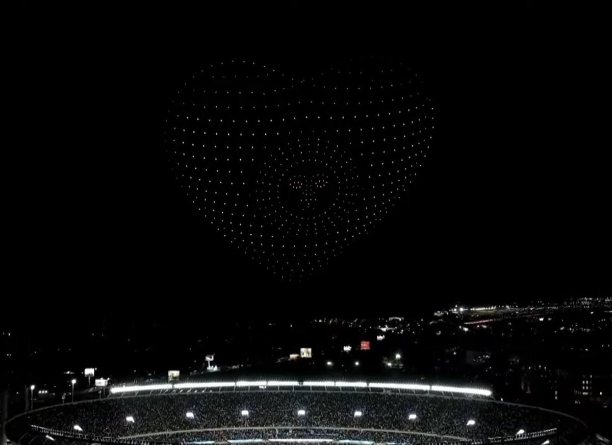 Lionel Messi Argentine heart (photo 2 of 2)