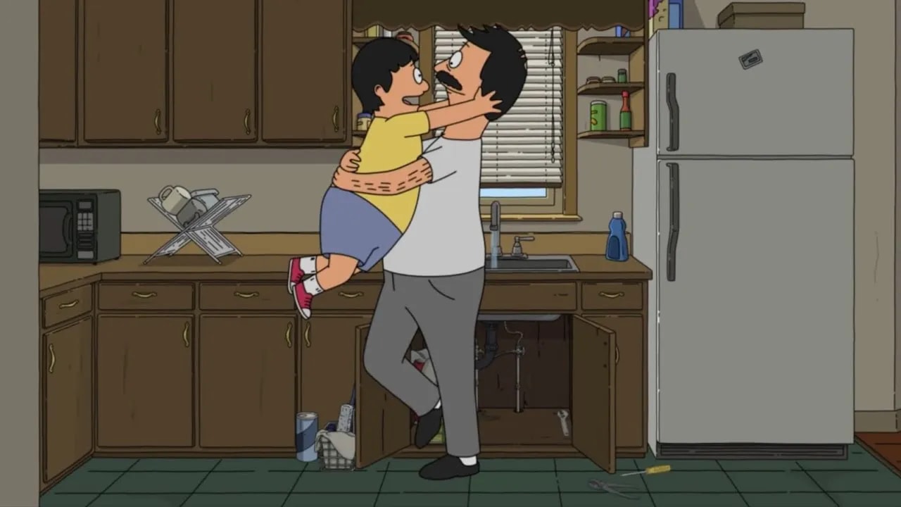 Bob's Burgers technical accuracy (photo 4 of 4) Bob's Burgers technical accuracy (photo 4 of 4)