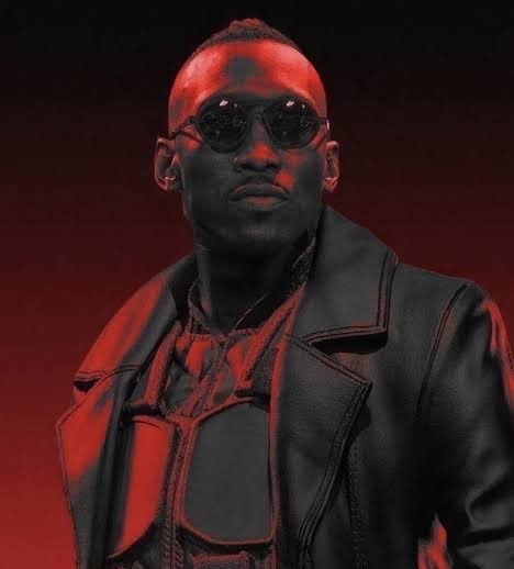 Mahershala Ali BLADE update