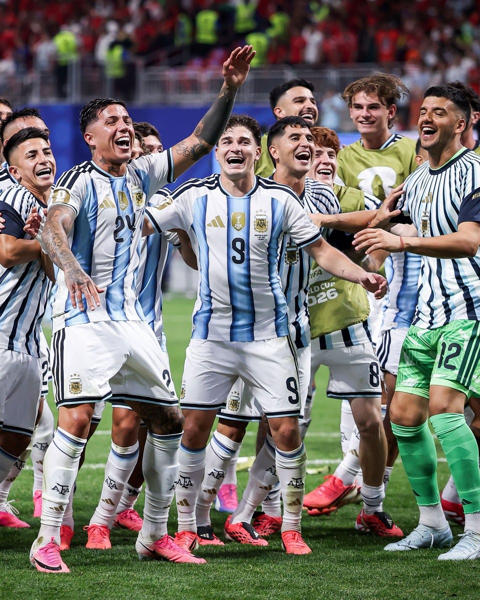 South America World Cup quarterfinalists 2002-2026 (photo 1 of 2)