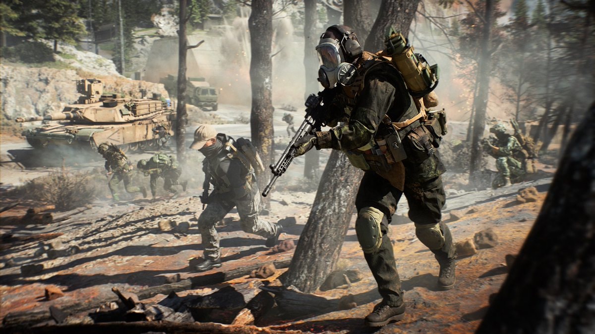 Battlefield 6 2026 roadmap