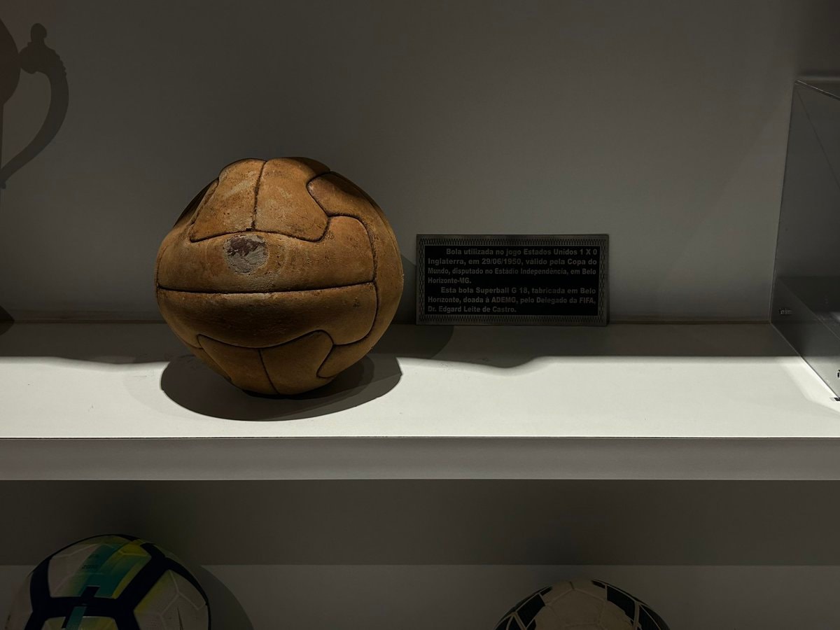 Football Museum Mineirão TAITI jersey (photo 3 of 4) Football Museum Mineirão TAITI jersey (photo 3 of 4)