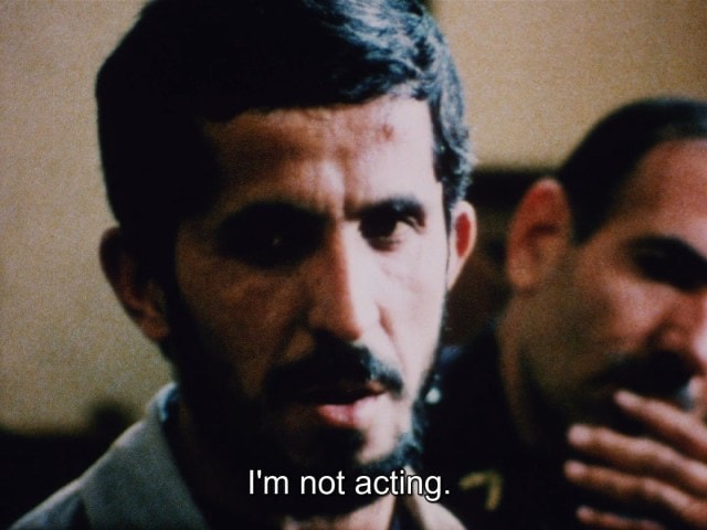 Close-Up Abbas Kiarostami (photo 2 of 4)