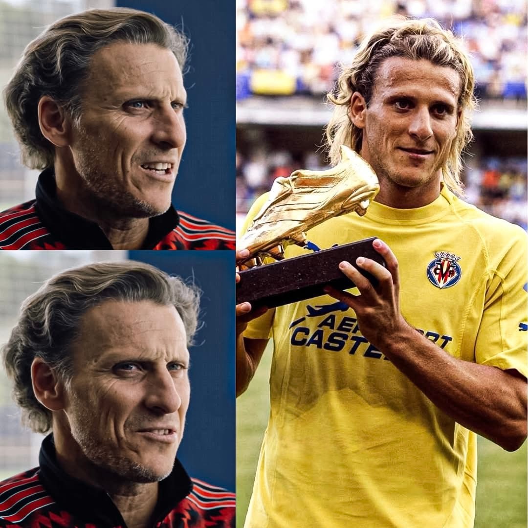 Diego Forlán Villarreal CF career reflection