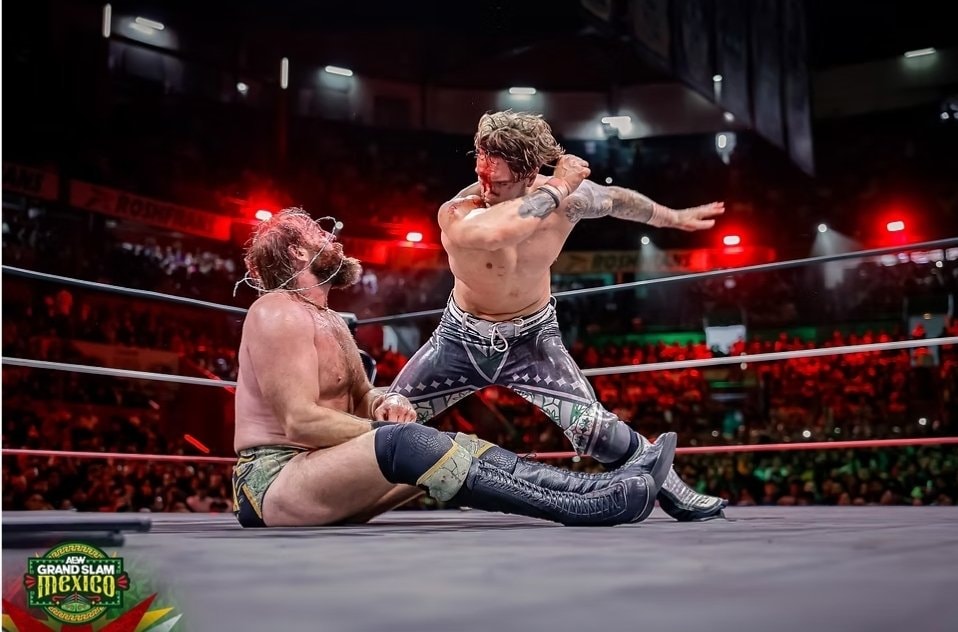AEW Grand Slam Mexico viewership (photo 4 of 4)