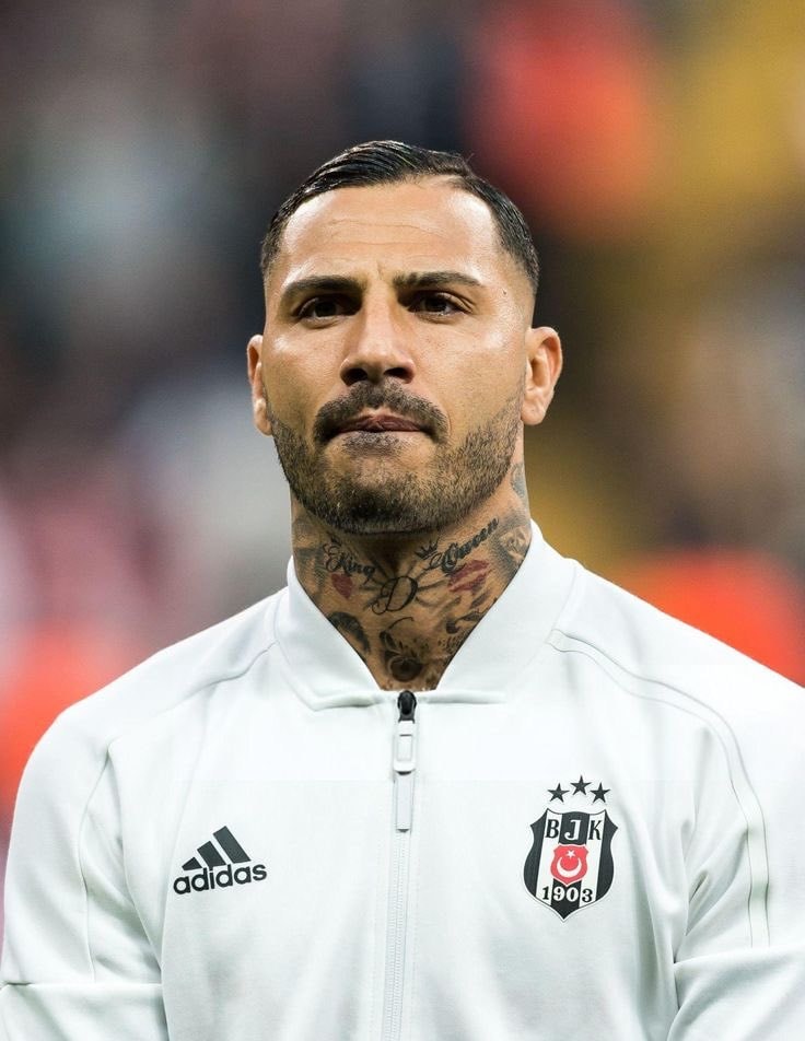 Ricardo Quaresma Beşiktaş JK Adidas