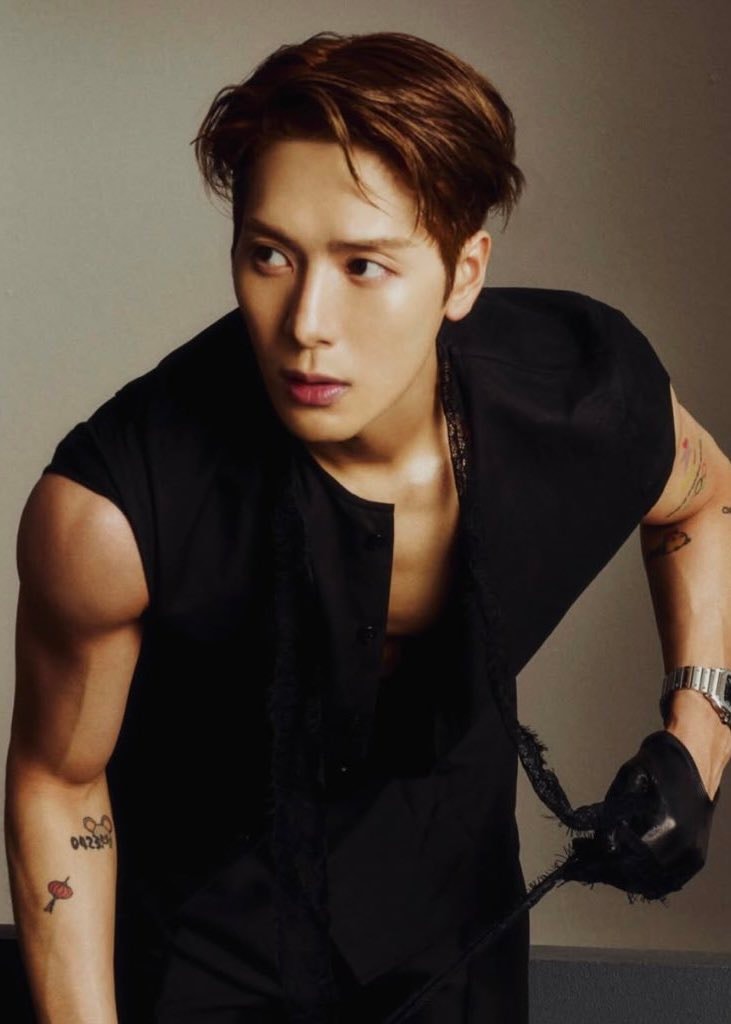 Jackson Wang Roc Nation