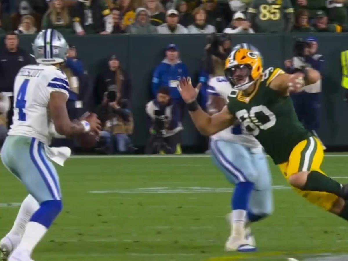 NFL roughing the passer penalty