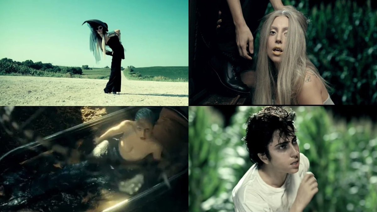 Lady Gaga Yoü and I collage Lady Gaga Yoü and I collage