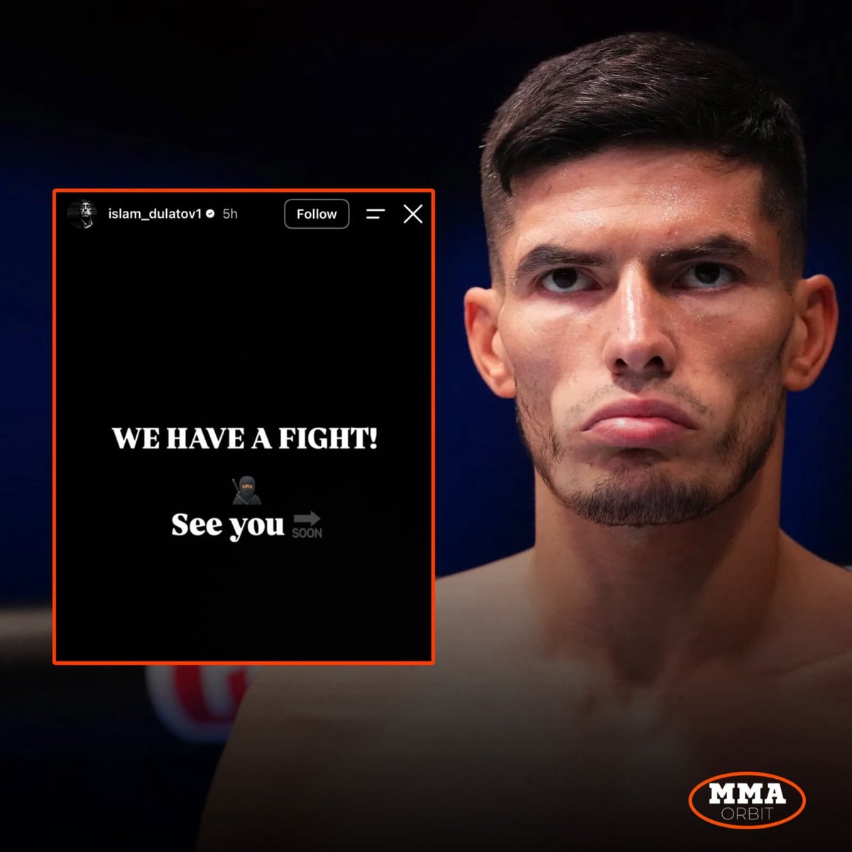 Islam Dulatov fight Islam Dulatov fight