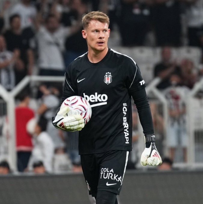 Beşiktaş conceded three goals