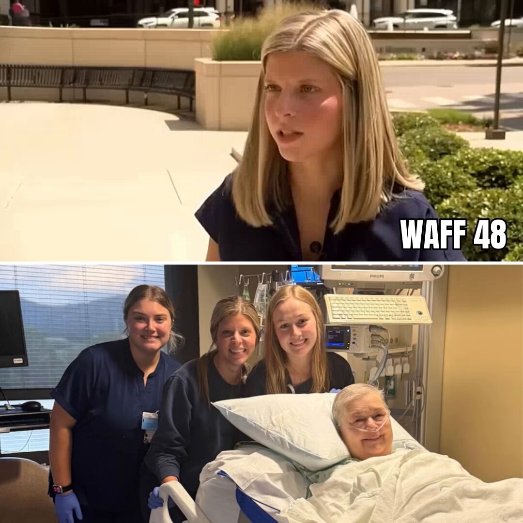 Alabama nurses baptize patient in inflatable pool
