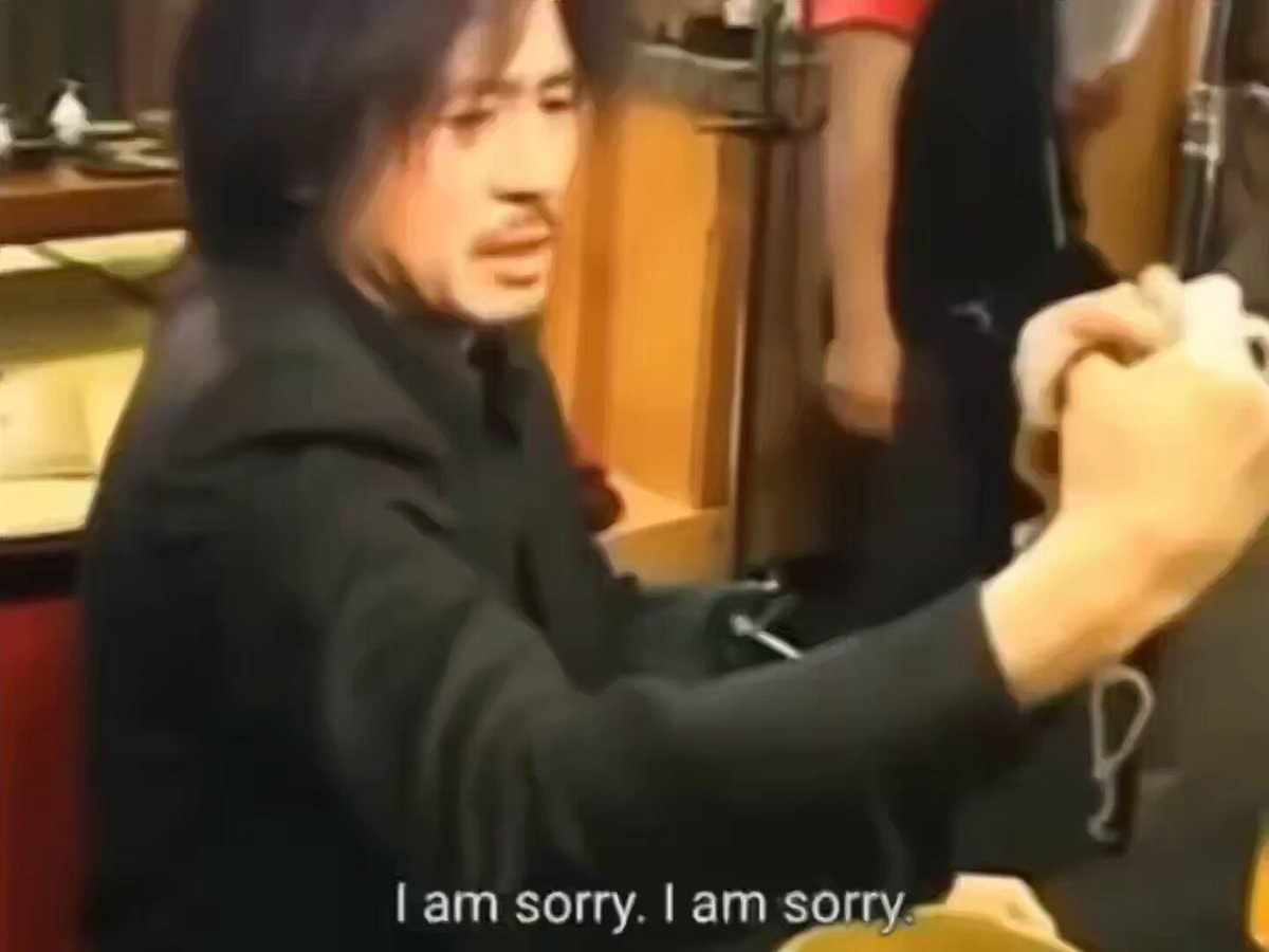 Oldboy Choi Min-sik sushi scene