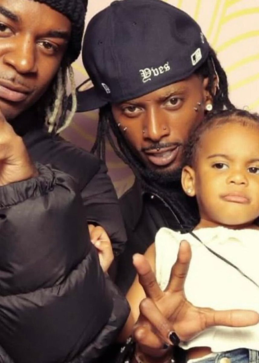 Playboi Carti daughter Yves (photo 1 of 2)