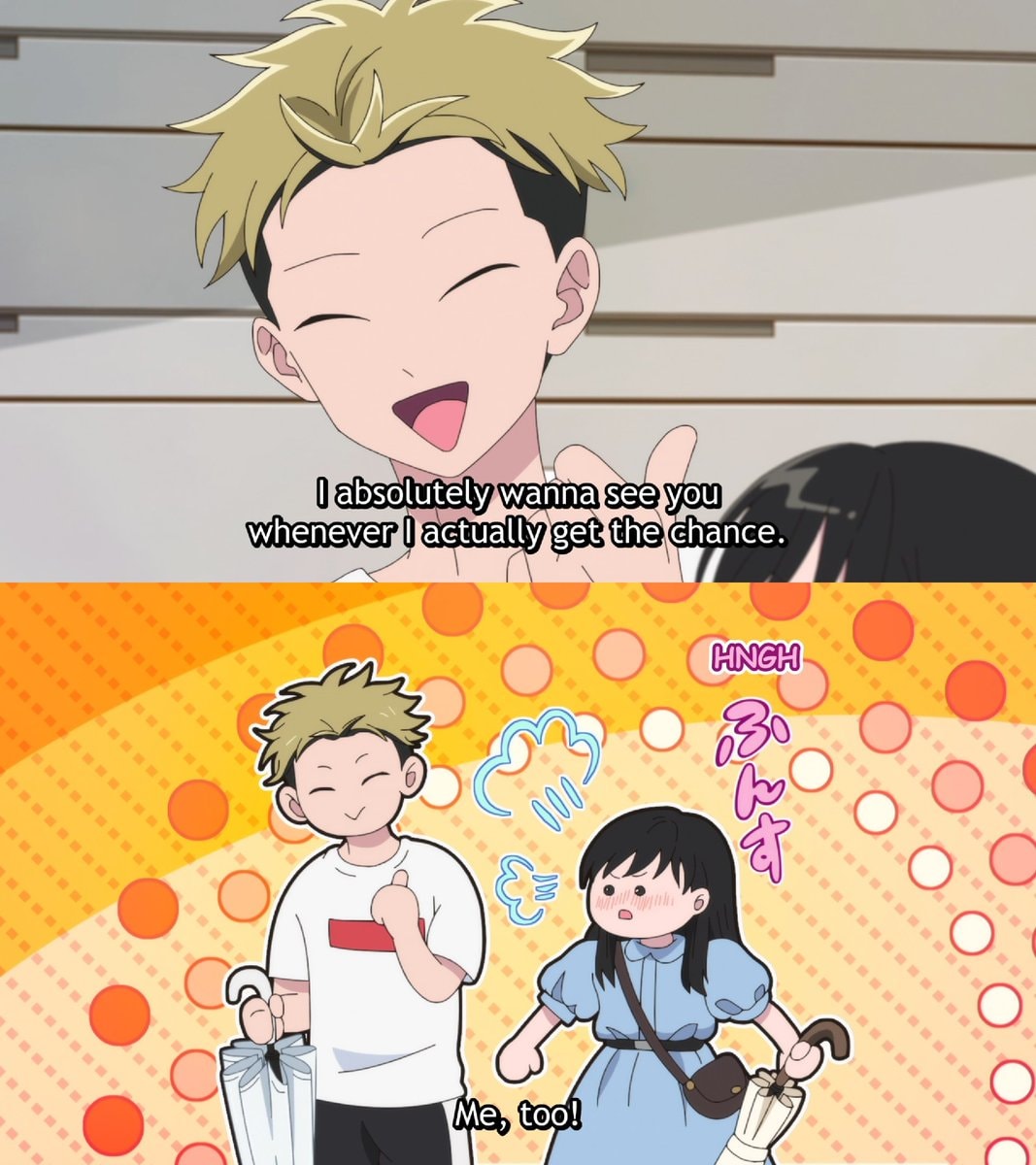 You and I Are Polar Opposites Season 2