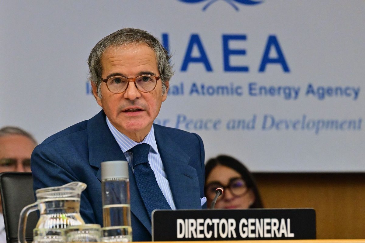 China Iran Russia IAEA stance
