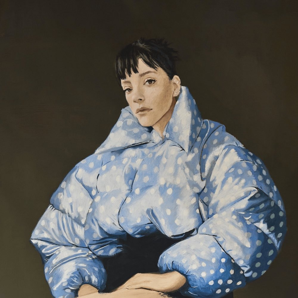 Lily Allen West End Girl