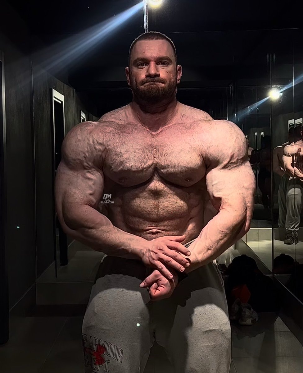 Mücahit Kaşarcı bodybuilding (photo 2 of 2)