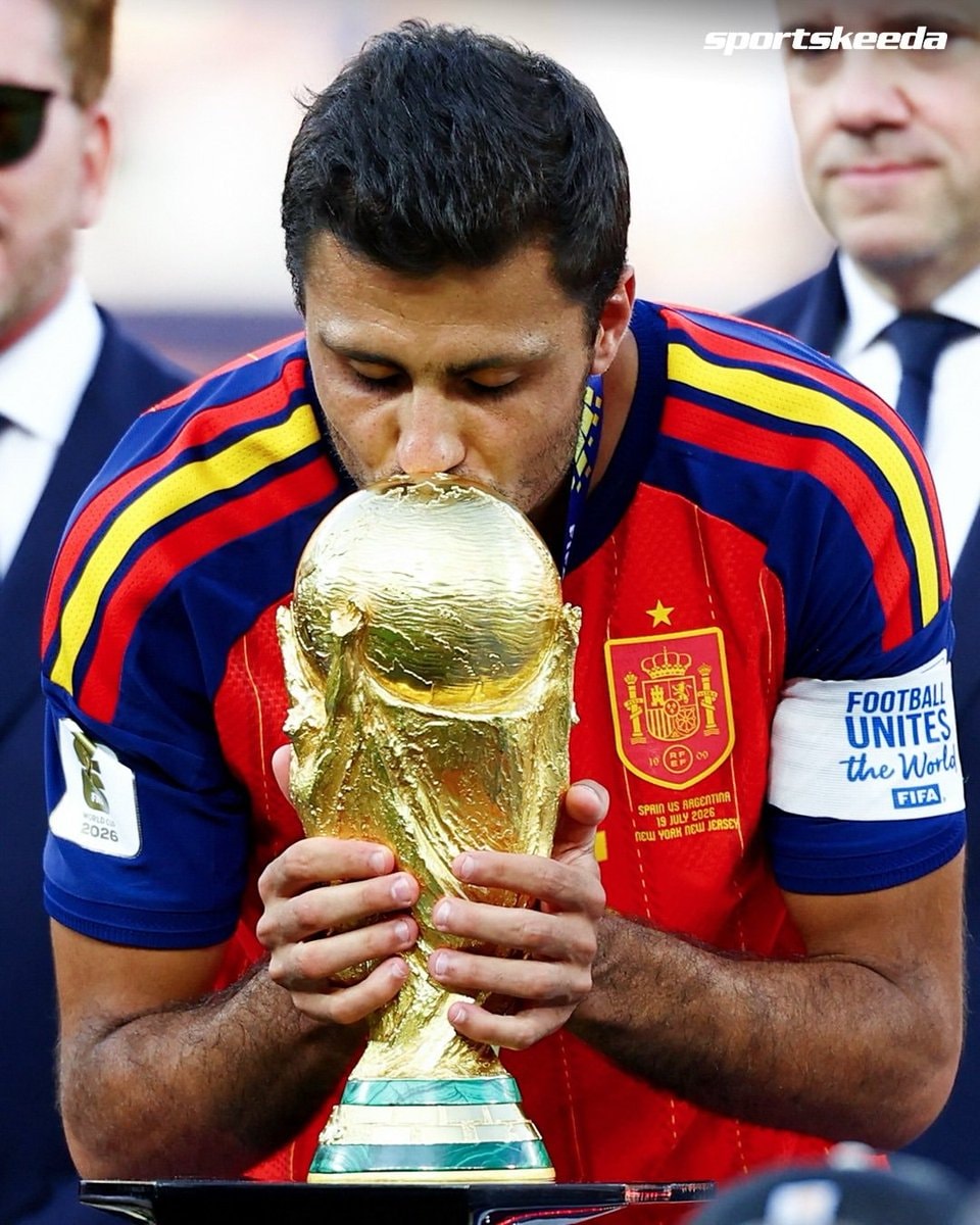 Spain FIFA World Cup victory 🏆🇪🇸 (photo 2 of 4)