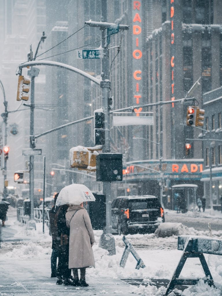 New York winter conditions (photo 2 of 2)