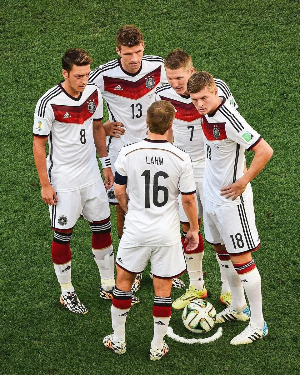 Germany Philipp Lahm throwback