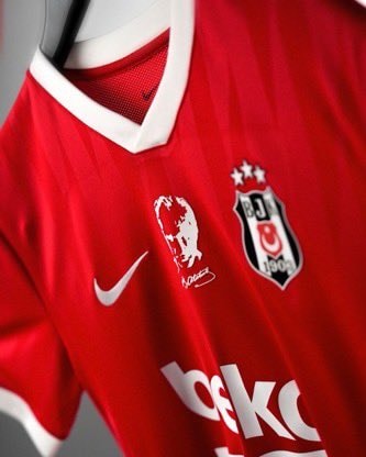 Beşiktaş 2026/2027 Republic fourth kit