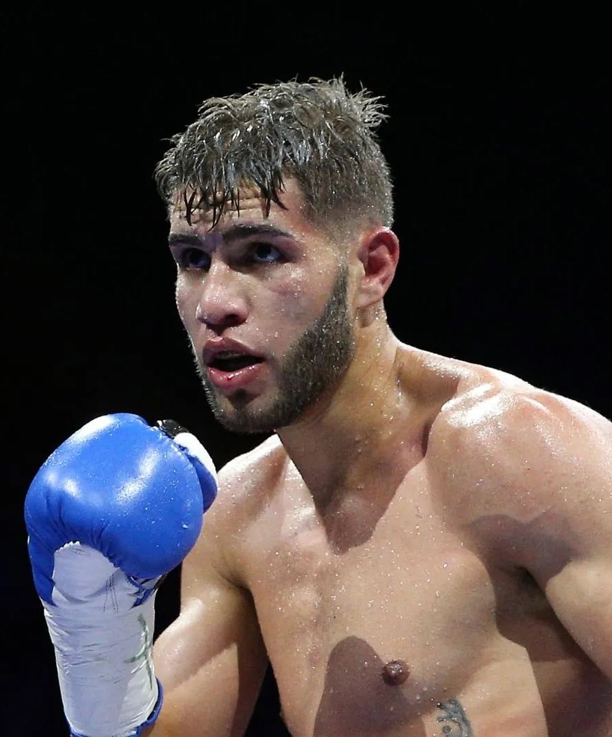 Prichard Colón dies at 33 (photo 1 of 2)