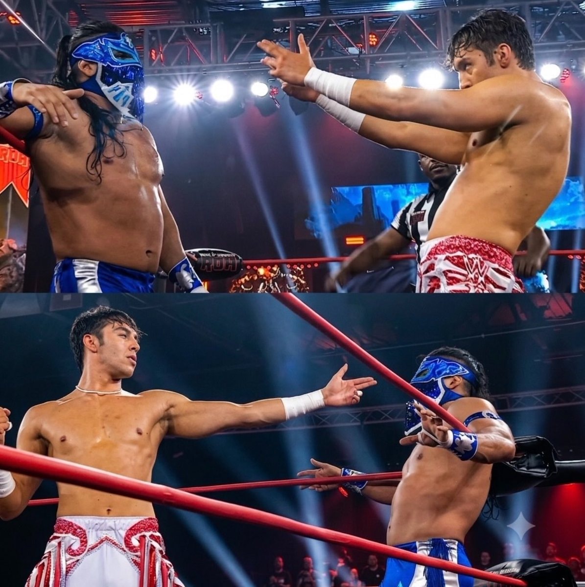 Bandido praises Nick Wayne ROH (photo 1 of 2)