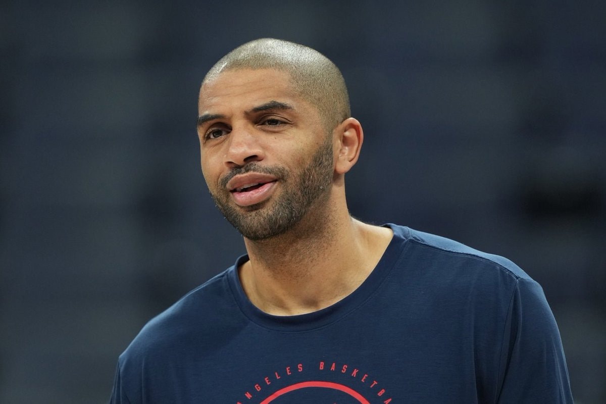 Nicolas Batum retirement