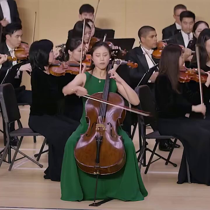 Shen Yun 2027 schedule Dvořák Cello Concerto