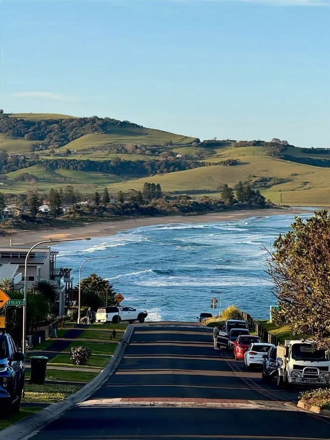 Gerringong Australia coastal road (photo 2 of 2)