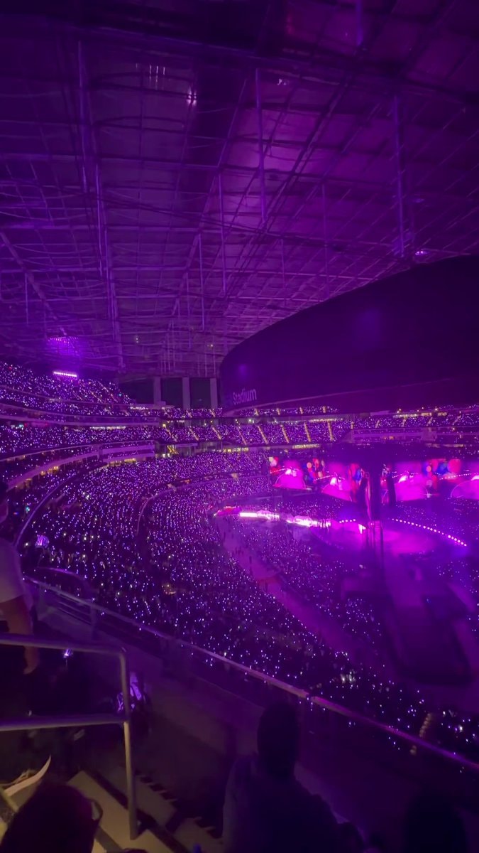 BTS sold out SoFi Stadium Day 3 BTS sold out SoFi Stadium Day 3