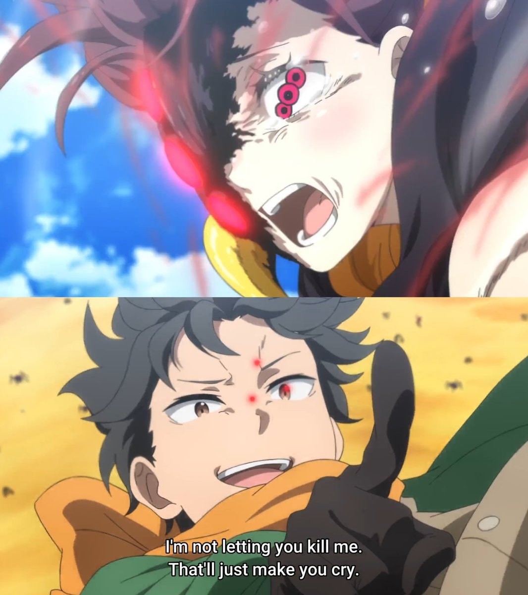Re:Zero Season 4 Part 2 quote (photo 2 of 2)