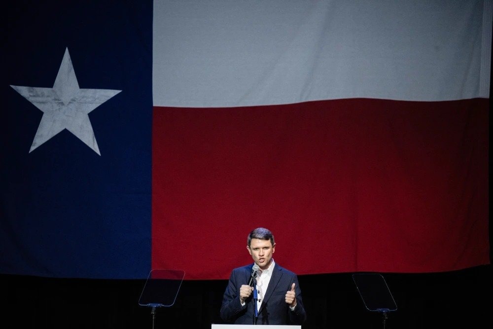 Texas political outlook analysis