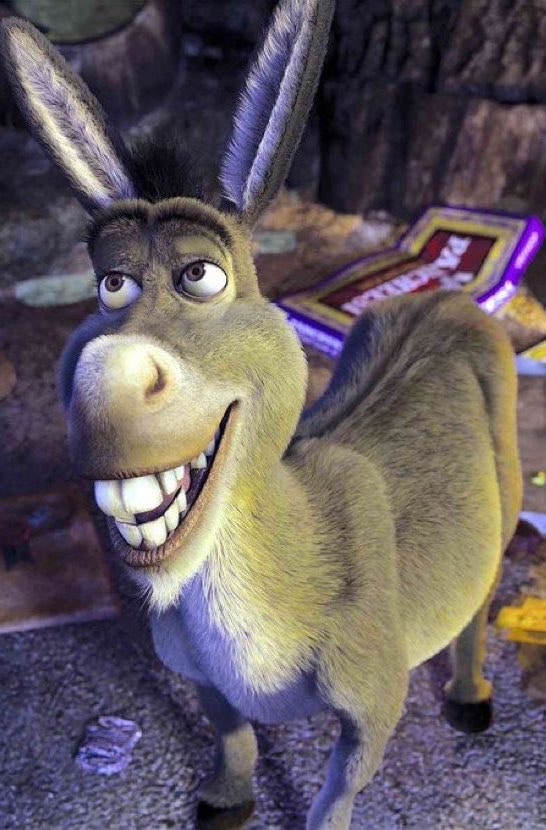 THE INCREDIBLES 3 and DONKEY release dates (photo 2 of 2)