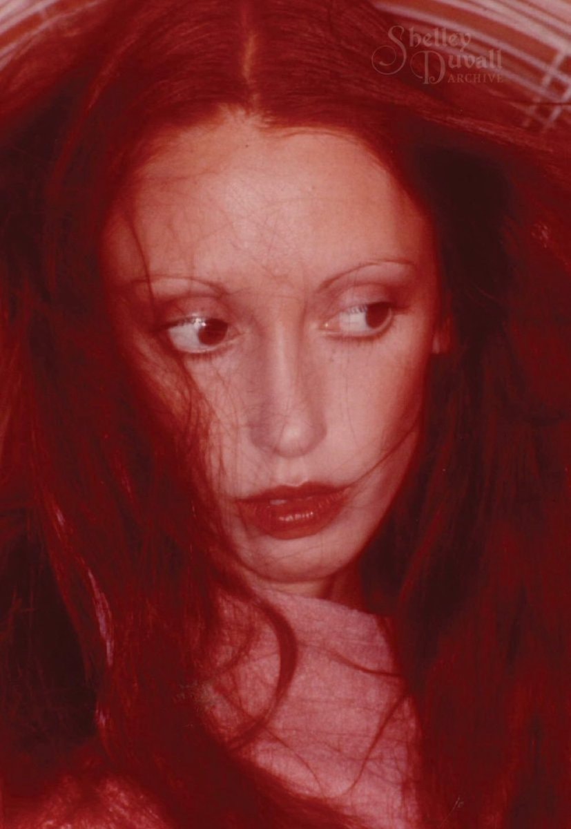 Shelley Duvall early 1970s portrait Shelley Duvall early 1970s portrait