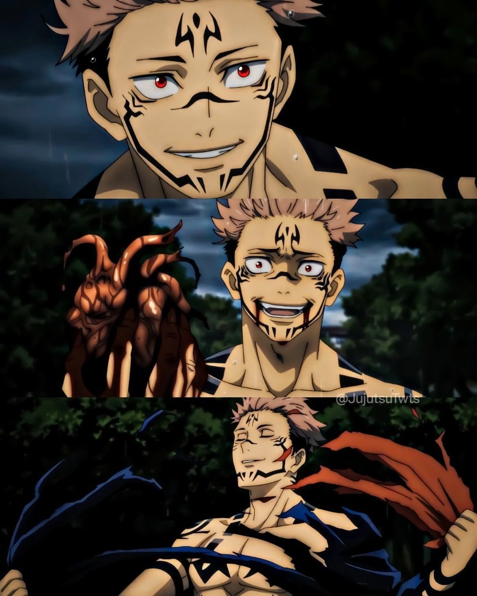 Sukuna Season 1 best version