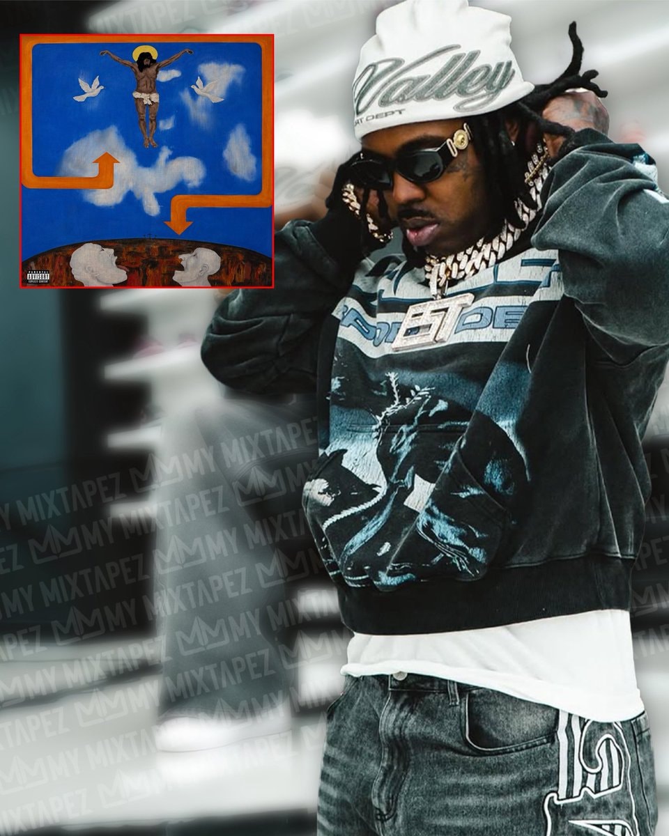 EST Gee Bigger Than the Devil album announcement
