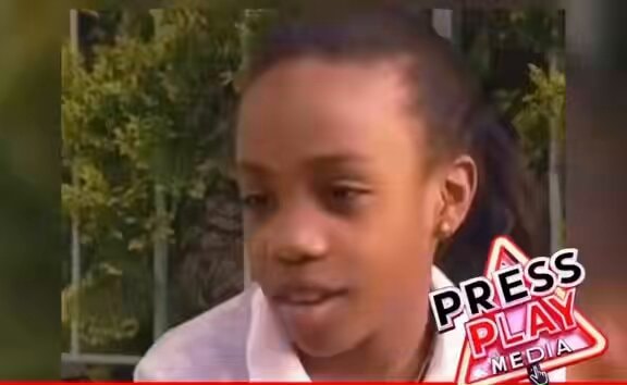 SZA at 8 years old PRESS PLAY MEDIA SZA at 8 years old PRESS PLAY MEDIA
