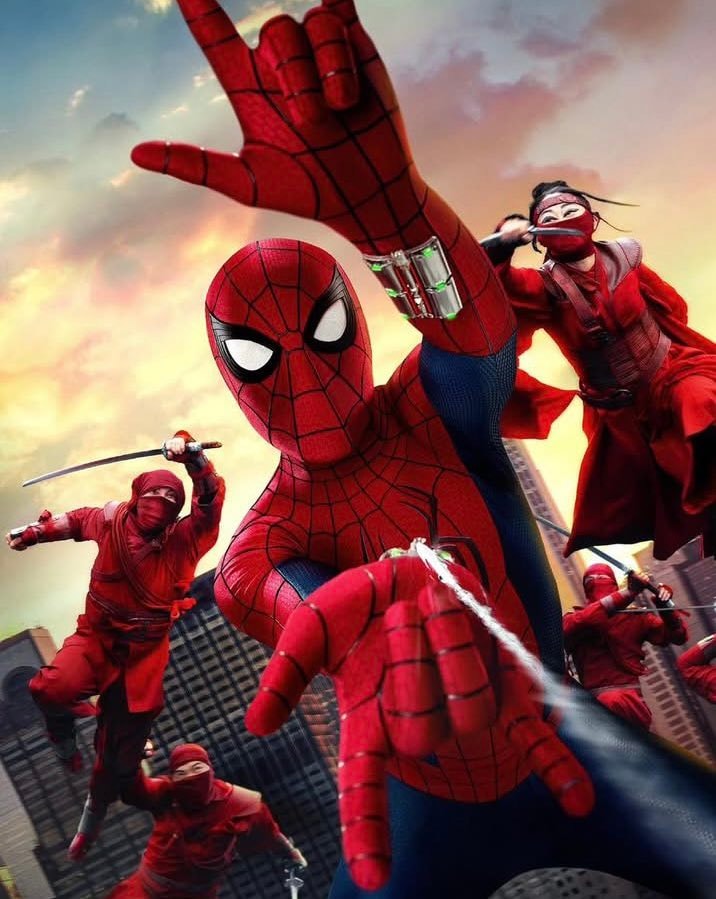 Spider-Man Brand New Day box office