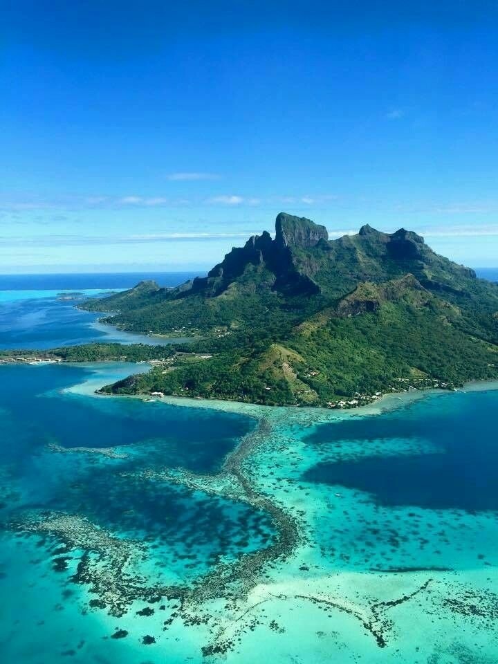 Bora Bora French Polynesia