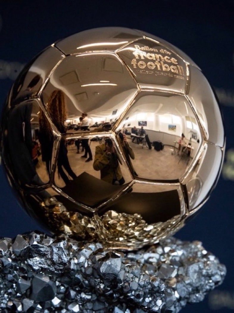 Alexia Putellas 2026 Women's Ballon d'Or (photo 2 of 2)