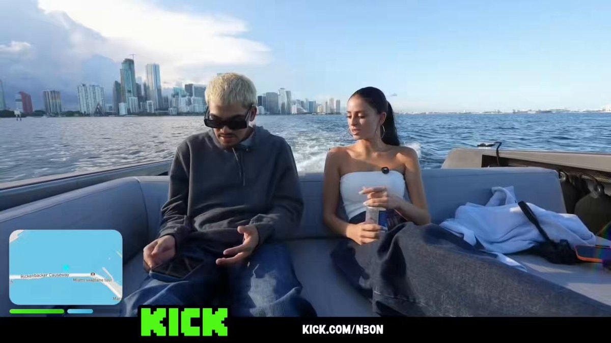 N3ON plays GTA 6 in real life