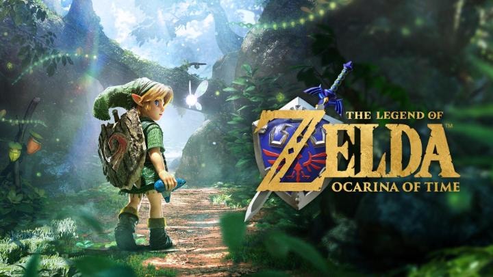 THE LEGEND OF ZELDA: OCARINA OF TIME remake trailer THE LEGEND OF ZELDA: OCARINA OF TIME remake trailer