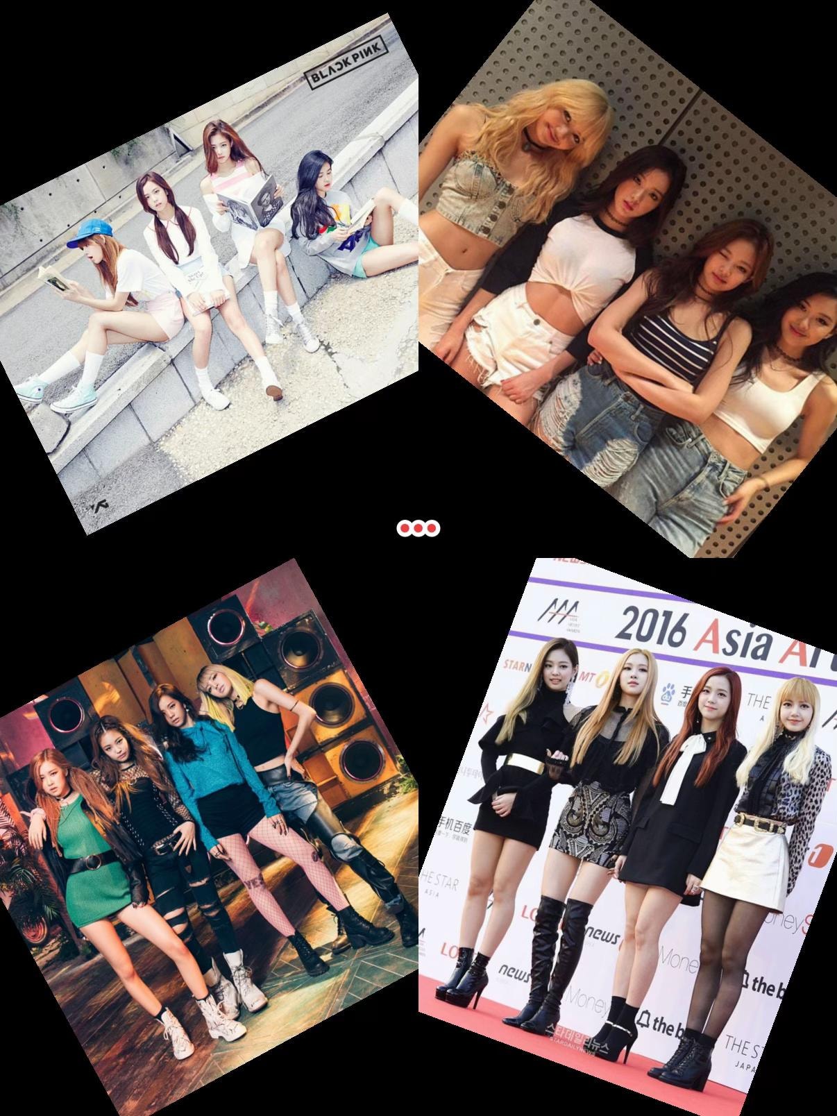Blackpink 2026 photoshoot ✨ (photo 2 of 2)
